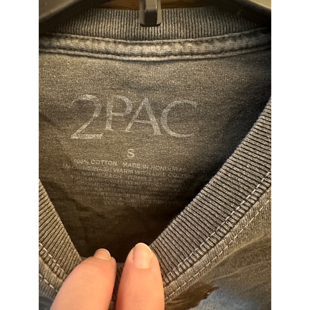 2pac tee small - Picture 2 of 4